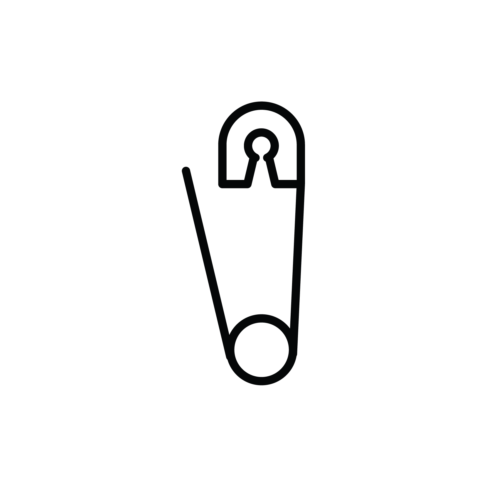 safety pin-icon